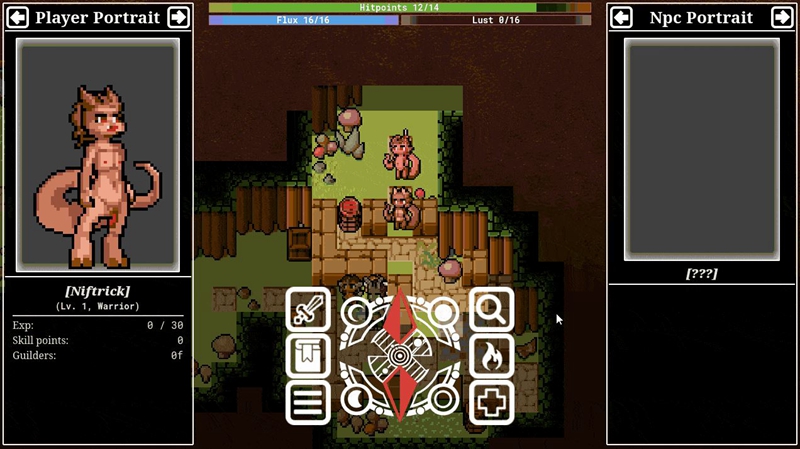 Lordling of Hearts Screenshot1