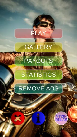 Adult Sexy Custom Bike Poker Screenshot1