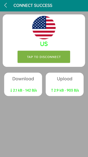 Timore VPN Screenshot4