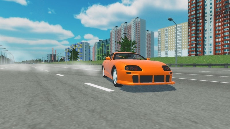 Fulminant Racer Screenshot3