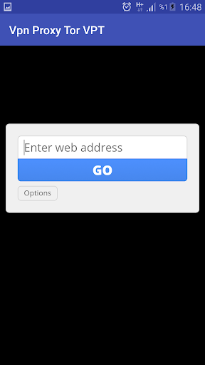Vpn Proxy Tor VPT 2018 Screenshot3