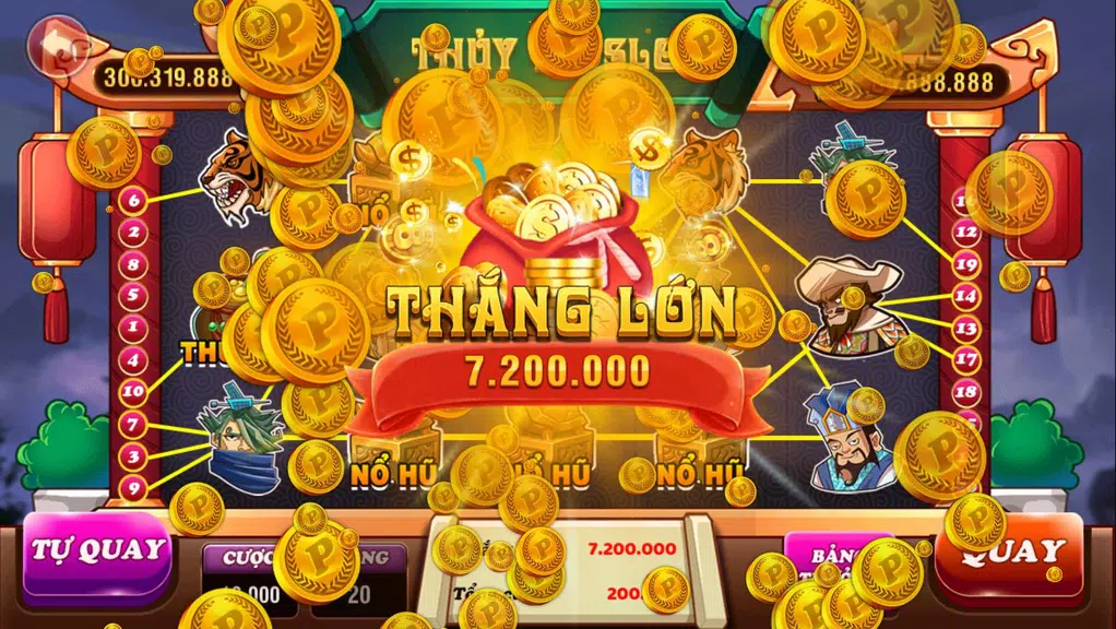 Big79 - Top 1 Game Quốc Tế - Cổng game Nổ Hũ 5 Sao Screenshot2