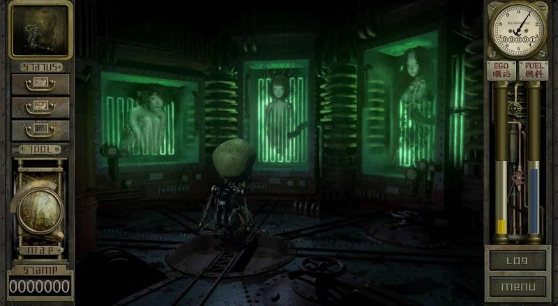 Garage: Bad Dream Adventure Screenshot3