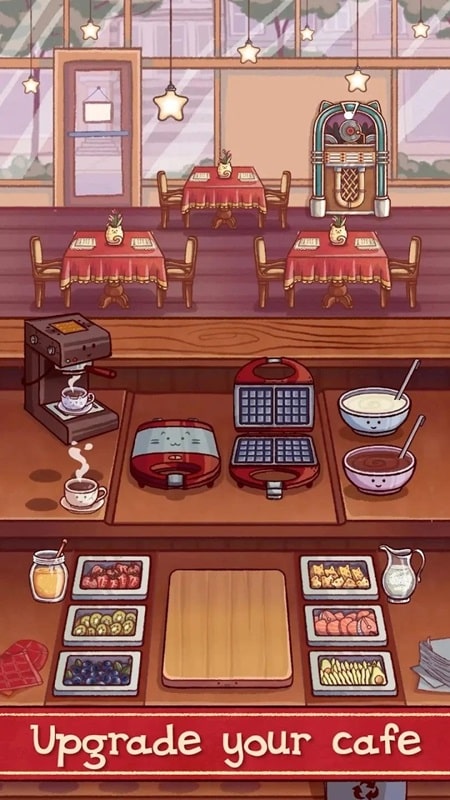 Lily's Café Screenshot3