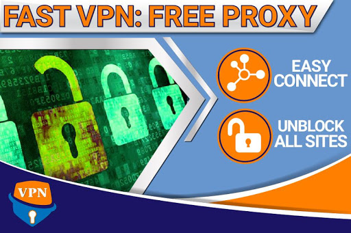 Fast VPN: Free proxy Screenshot1