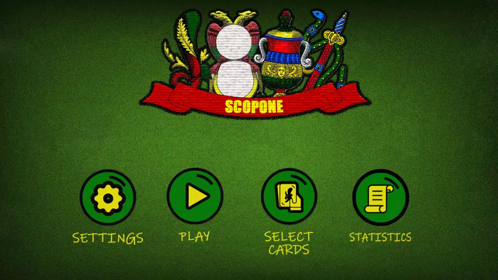 Scopone - Giochi di Carte HD Screenshot1