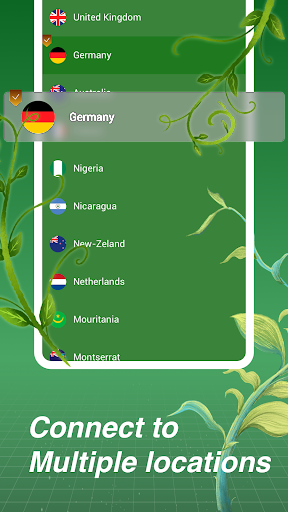 Forest VPN: Unlimited, Secure Screenshot3