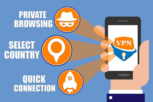 Fast VPN: Free proxy Screenshot2