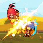 Paper Knight Wars APK