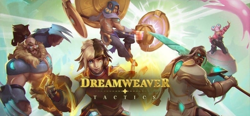 Dreamweaver Tactics Screenshot1