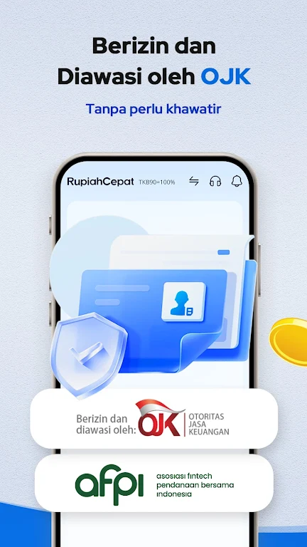 Rupiah Cepat - Pinjaman Dana Screenshot3