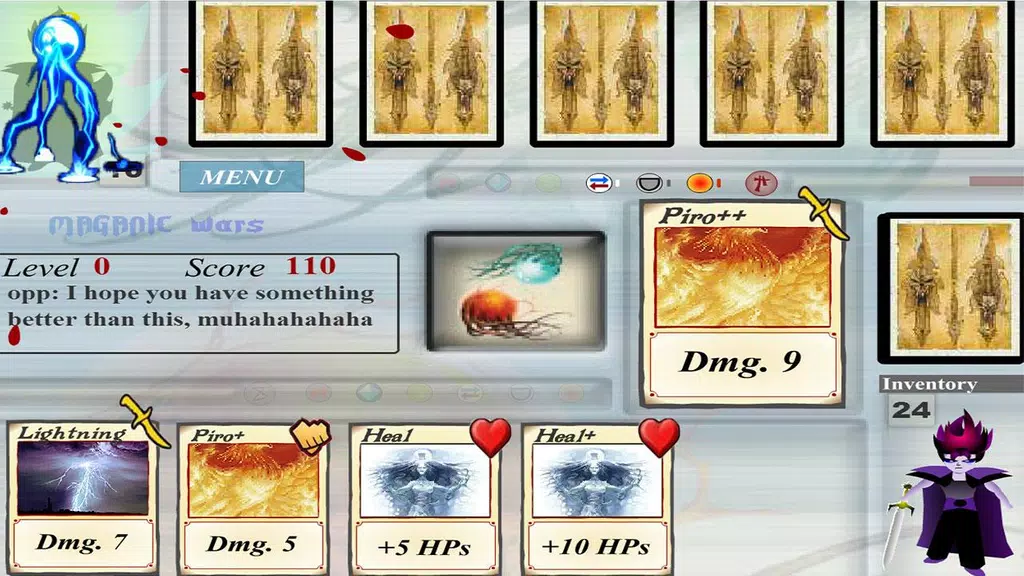 Maganic Wars Screenshot4