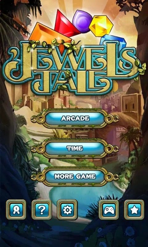 Jewels Switch Screenshot2