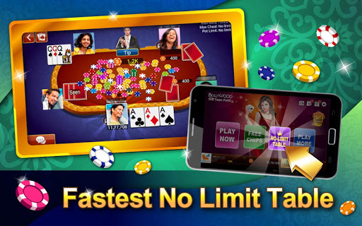 Bollywood Teen Patti - 3 Patti Screenshot3