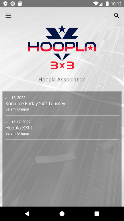 Hoopla Association Screenshot1