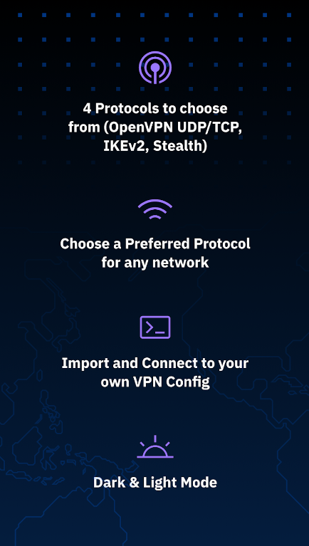 JaJu VPN | Fast Proxy Screenshot3