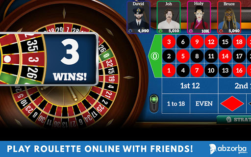 Roulette Live Screenshot1