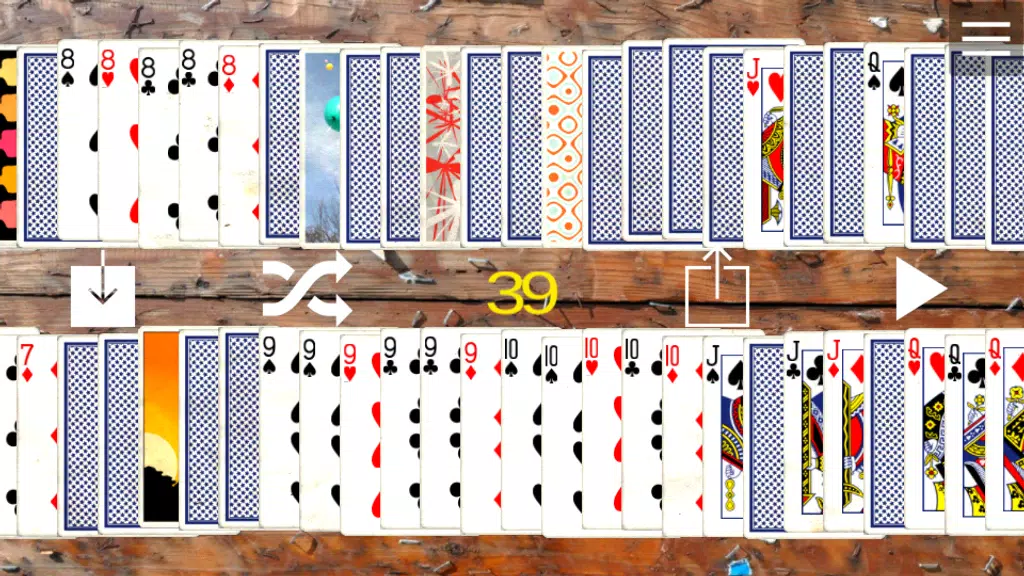 Caravan (Card Game) Screenshot2