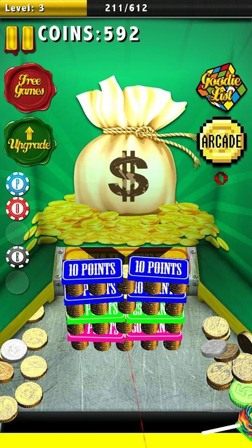 Coin Pusher Gold Screenshot4