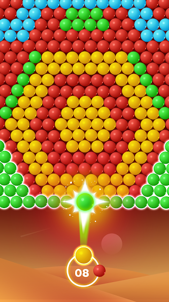 Bubble Pop: Shooter Game Mod Screenshot4