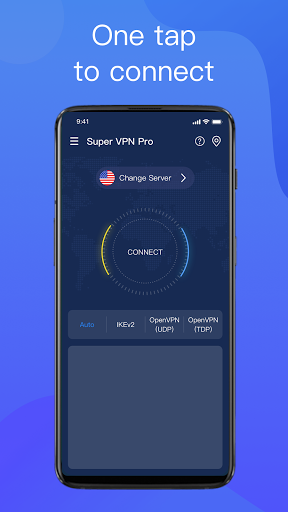 SuperVPN Pro Free VPN Client Screenshot2