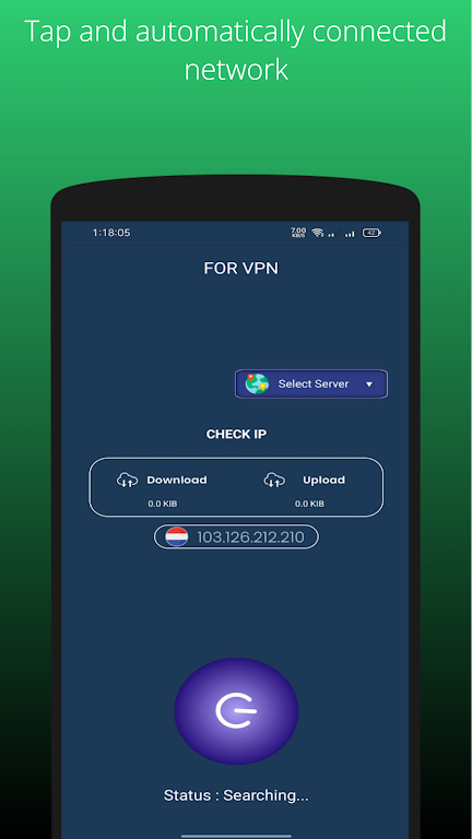 2X VPN - Fast & Unlimited VPN Screenshot3