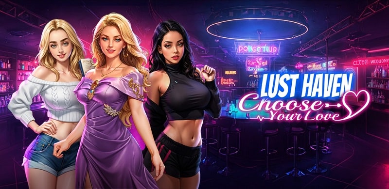 Lust Haven:Choose Your Love Screenshot1