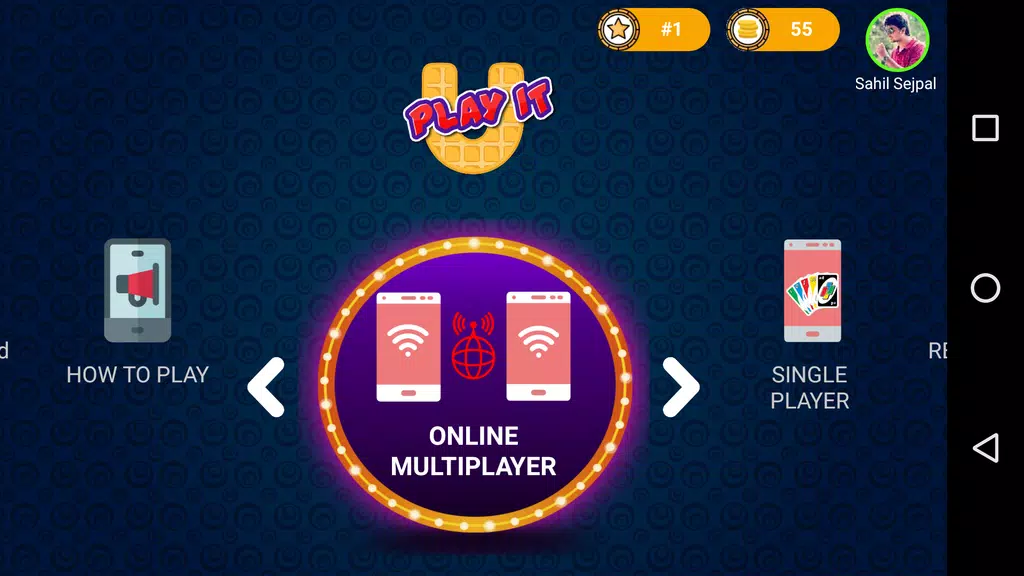 ONO Play IT : Online Card Game Screenshot1