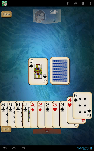 Gin Rummy Free Screenshot3