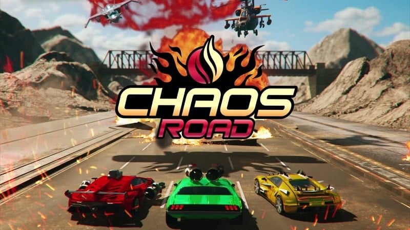 Chaos Road Screenshot1