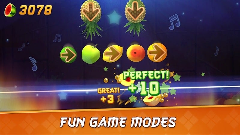 Fruit Ninja 2 Screenshot2