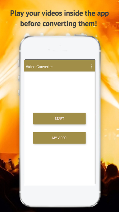 Video Converter mp3 mp4 hd avi. Convert Video h264 Screenshot1