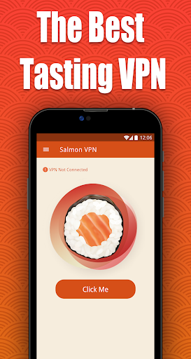 Salmon VPN Screenshot1