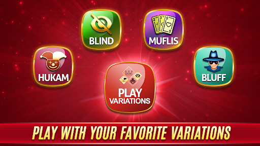 Teen Patti Three Cards Poker Screenshot2