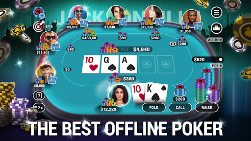 Poker World - Offline Texas Holdem Screenshot4