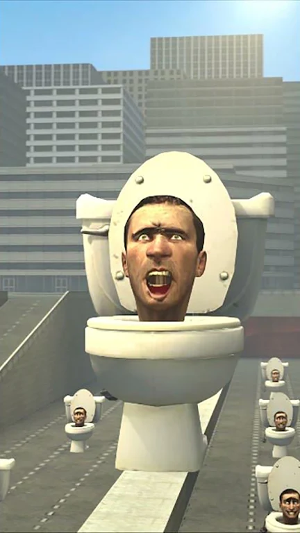 Skibidi Toilet Screenshot2