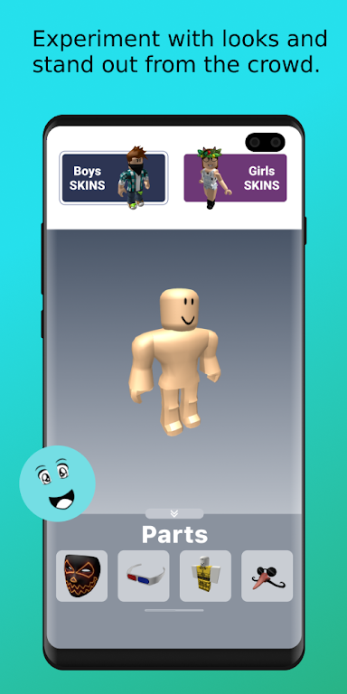 Skins for Roblox without Robux Screenshot1