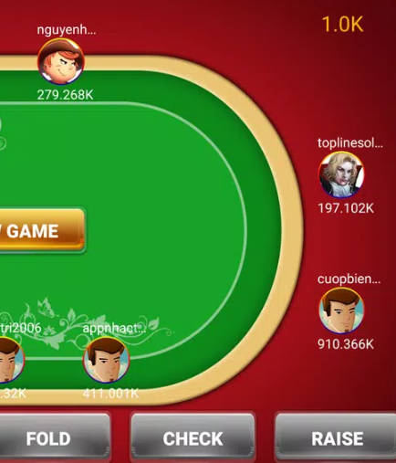 Offline Poker Challenge Screenshot3