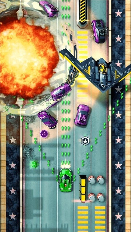 Chaos Road Screenshot3