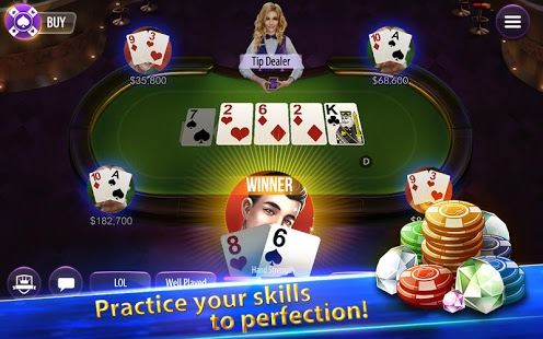 Texas HoldEm Poker Deluxe 2 Screenshot3