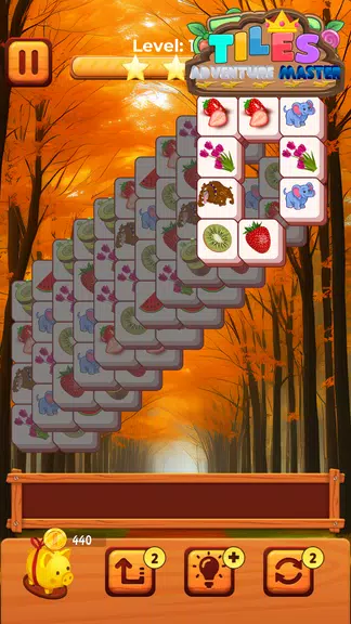 Tile Fun - Tile Master 3D Screenshot1