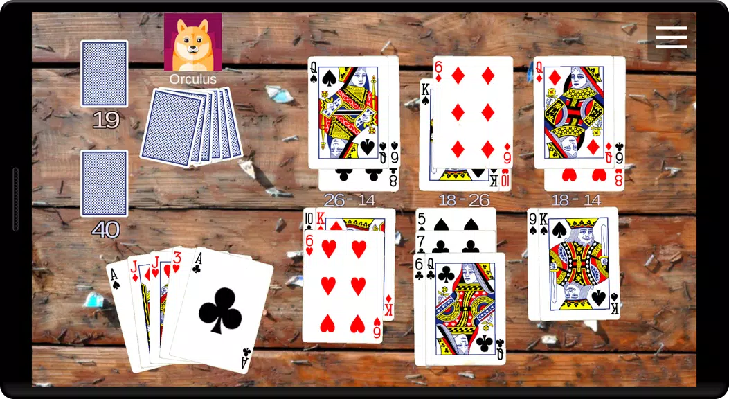 Caravan (Card Game) Screenshot3