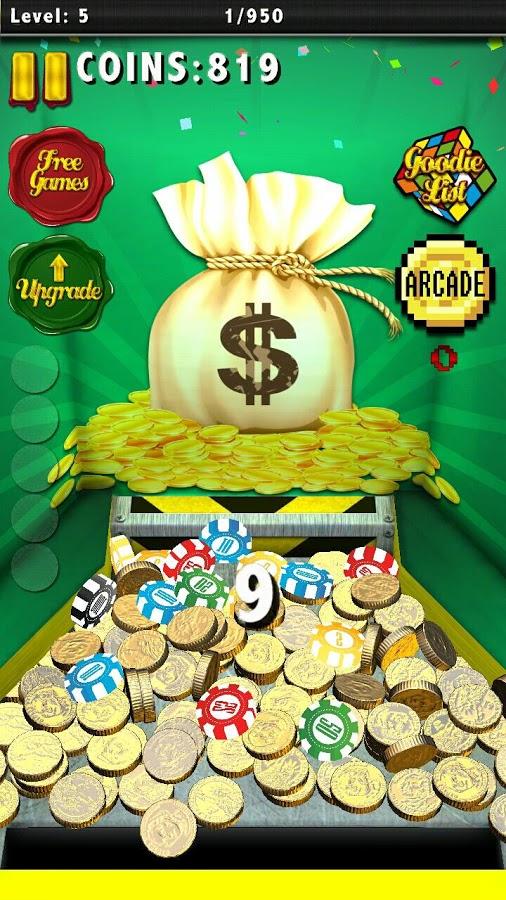 Coin Pusher Gold Screenshot3