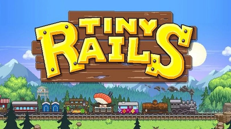 Tiny Rails Screenshot1