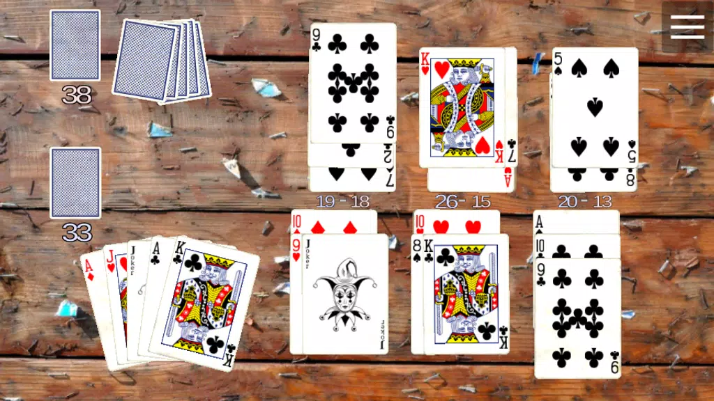 Caravan (Card Game) Screenshot1