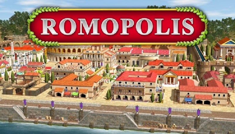 Romopolis Screenshot1