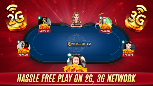 Teen Patti Three Cards Poker Screenshot4