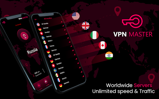 Super VPN | fast & Secure VPN Proxy Screenshot1