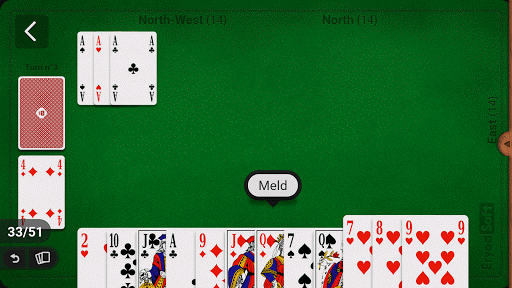 Rummy - Free Screenshot4