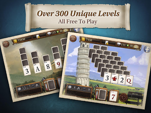 Solitaire Quest Screenshot1